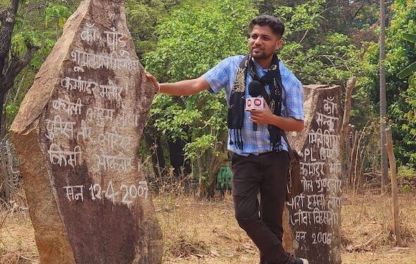 Arrest in journalist Mukesh Chandrakar’s murder highlights dangers faced by Indian media-persons