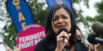 After building progressive power among House Democrats, Jayapal passes the torch