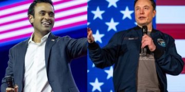 Elon Musk and Vivek Ramaswamy’s support for H-1B visas sparks debate among Trump supporters