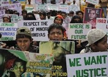 Refugee narratives and the politics of calculated care in Australia and India