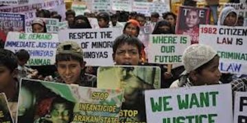 Refugee narratives and the politics of calculated care in Australia and India