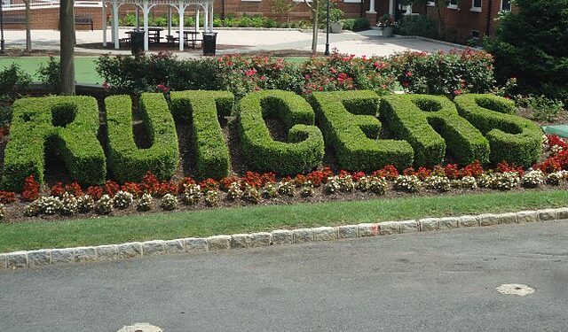 Rutgers University bans caste discrimination across campuses and commits to equity 1 Rutgers University bans caste discrimination across campuses and commits to equity