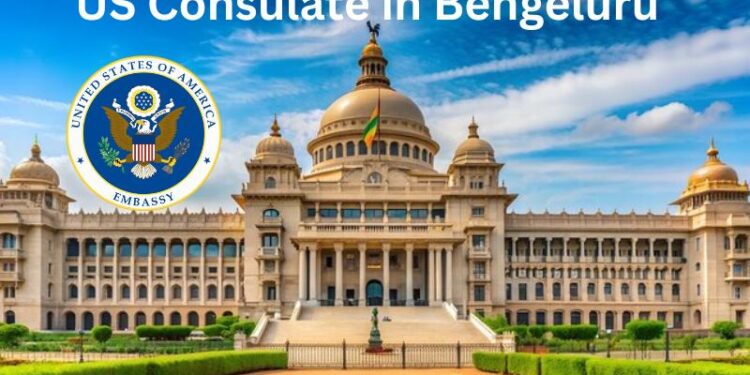 US Opens Consulate in Bengaluru, India: Reciprocal Mission Planned in Los Angeles 1 US Opens Consulate in Bengaluru, India_Reciprocal Mission Planned in Los Angeles_NRI Affiars