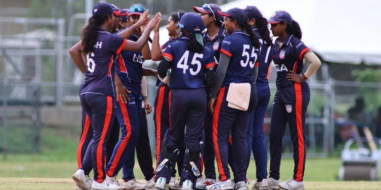 Indian-American talent dominates USA's U19 Women's T20 World Cup squad 1 Indian-American talent dominates USA’s U19 Women’s T20 World Cup squad