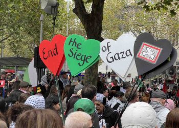 Victoria’s proposed anti-protest law a fundamental attack on civil liberties