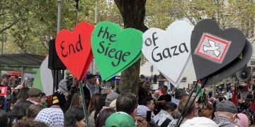 Victoria’s proposed anti-protest law a fundamental attack on civil liberties