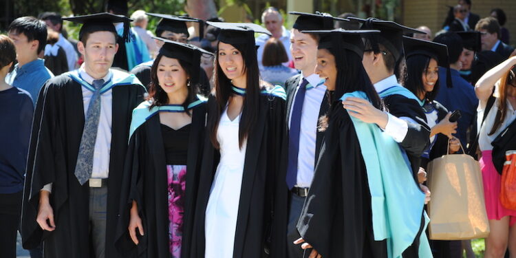 Landmark Report Exposes Widespread Racism in Australian Universities 1 International university grads speak about aspirations and barriers
