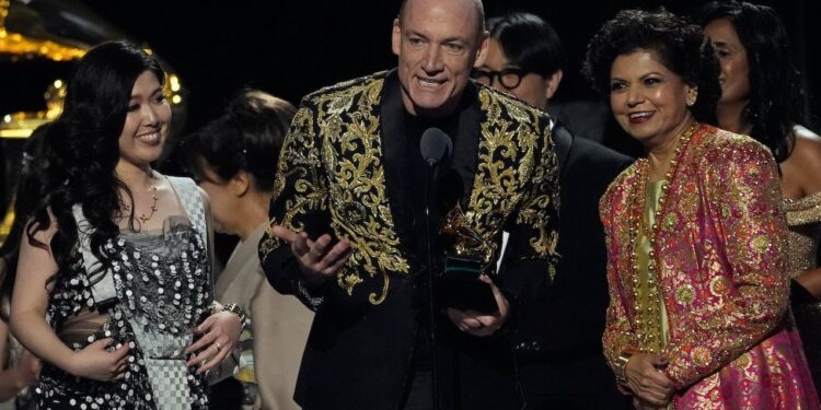 Indian-origin stars shine at Grammy Awards 2025: Chandrika Tandon wins big, Ricky Kej and Anoushka Shankar among nominees