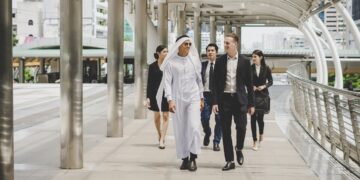 Abu Dhabi Emerging as the UAE’s Next Employment Hotspot