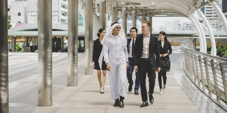 Abu Dhabi Emerging as the UAE’s Next Employment Hotspot