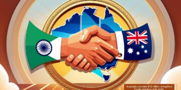 Australia Commits $16 Million to Strengthen Trade Relations with India