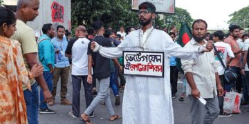 UN report implicates Sheikh Hasina in human rights violations during Bangladesh protests, highlights violence against Hindus