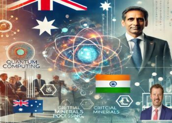 Australia-India research partnership launches $4M quantum computing and critical minerals fund 9 Australia-India research partnership launches $4M quantum computing and critical minerals fund