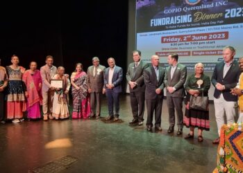 Global Indian diaspora organisation sets tech-focused convention in Brisbane 7 Global Indian diaspora organisation sets tech-focused convention in Brisbane
