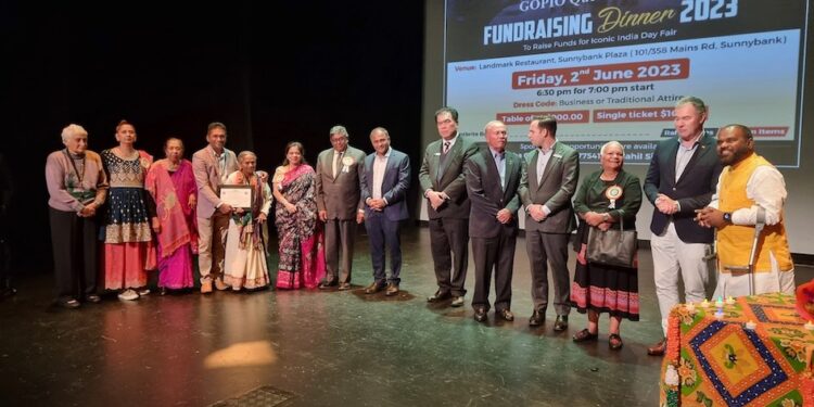 Global Indian diaspora organisation sets tech-focused convention in Brisbane