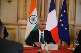 India and France Can Make a Difference Amid Fast-Changing Global Economy: EAM S. Jaishankar