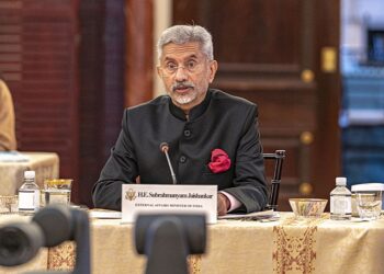 EAM S Jaishankar reacts to US deportation row