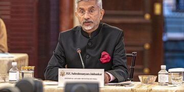 EAM S Jaishankar reacts to US deportation row