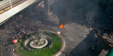 Google search results amplify disinformation campaign originating from India against Bangladesh