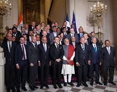 Right Time to Come to India: PM Modi at India-France CEO Forum