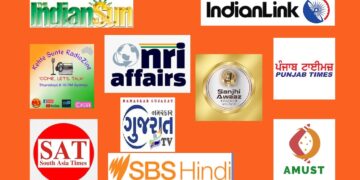 Indian-Australian ethnic media face challenges in addressing social issues