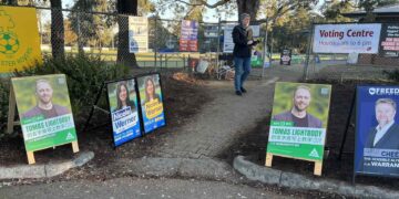 I looked at 35 years of data to see how Australians vote. Here’s what it tells us about the next election