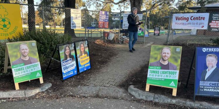 I looked at 35 years of data to see how Australians vote. Here’s what it tells us about the next election