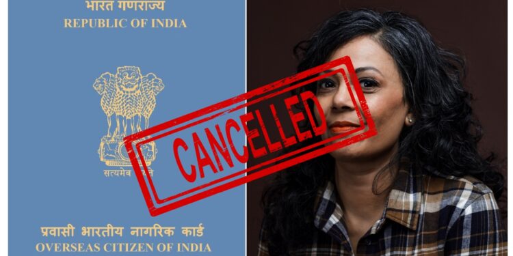 Indian Government Pushes Controversial Immigration Bill Amid Crackdown on Diaspora Critics 1 Indian Government Pushes Controversial Immigration Bill Amid Crackdown on Diaspora Critics