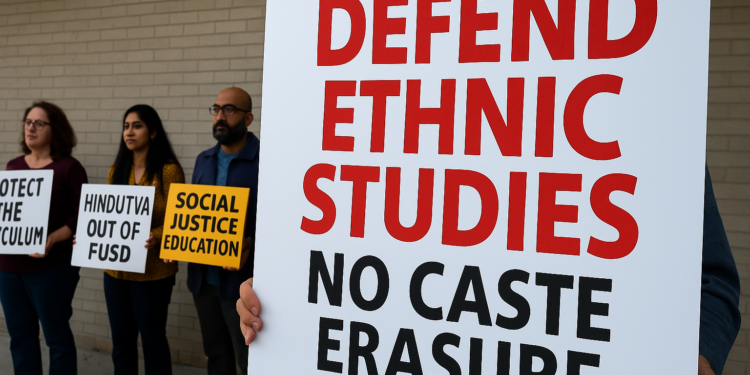 Fremont School Board Rejects Hindutva Push to Remove Caste Oppression from Curriculum