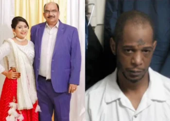 Indian Father and Daughter Shot Dead at US Convenience Store: Suspect Arrested