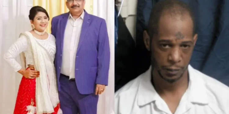 Indian Father and Daughter Shot Dead at US Convenience Store: Suspect Arrested