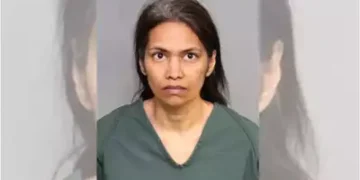 Indian-Origin Woman Charged with Murdering 11-Year-Old Son After Disneyland Trip