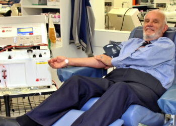 James Harrison: The Australian Blood Donor Who Saved 2.4 Million Babies