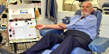 James Harrison: The Australian Blood Donor Who Saved 2.4 Million Babies