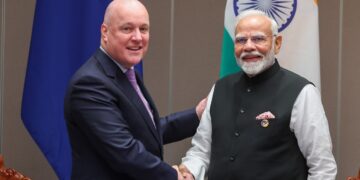 Luxon meets Modi: why a ‘good’ NZ-India trade deal is preferable to a ‘perfect’ one