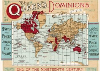 East of Empire: partitioning of India and Palestine unleashed the violent conflict that continues today 5 The extent of the British empire at the dawn of the century which would see its demise. History and Art Collection / Alamy