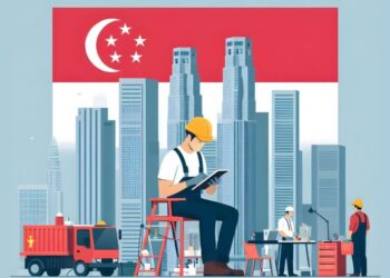 Singapore Expands Foreign Workforce Policies: A New Era for Skilled Labour 2 Singapore Expands Foreign Workforce Policies: A New Era for Skilled Labour
