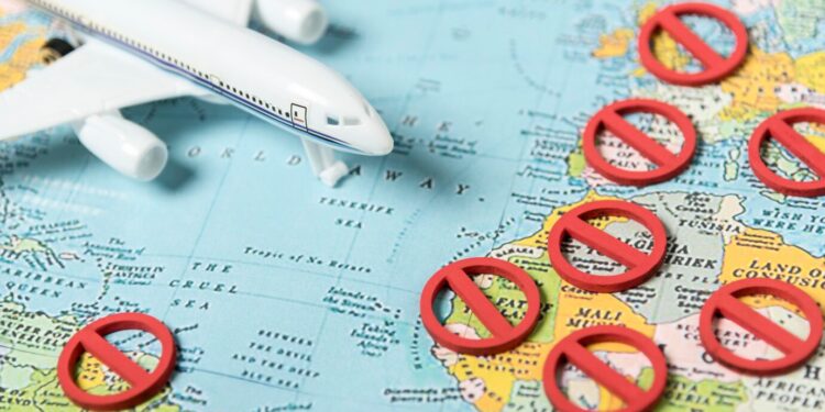 US Issues Travel Advisory Warning Against Visiting India-Pakistan Border and Surrounding Regions