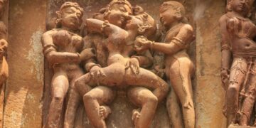 Women’s sexual pleasure is still taboo – but the Kamasutra tells a different story