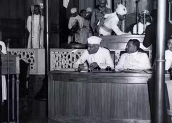 Birth of India: ‘biggest experiment’ with democracy was a huge gamble. Happily the people have made it work – here’s how