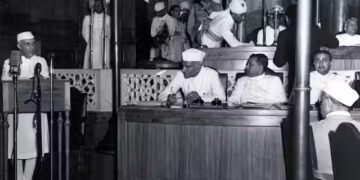 Birth of India: ‘biggest experiment’ with democracy was a huge gamble. Happily the people have made it work – here’s how 10 Birth of India: ‘biggest experiment’ with democracy was a huge gamble. Happily the people have made it work – here’s how