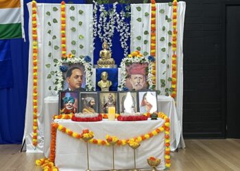 Melbourne Honours Legacy of Indian Social Reformers with Cultural Celebration 3 Melbourne Honours Legacy of Indian Social Reformers with Cultural Celebration