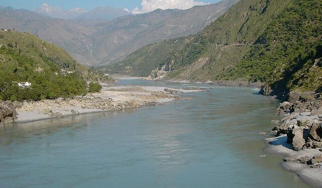 India and Pakistan tension escalates with suspension of historic water treaty