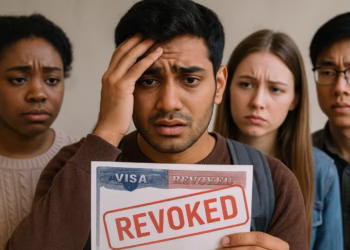 Over 1,000 International Students in the U.S. Lose Visas Without Warning Following Sudden SEVIS Terminations