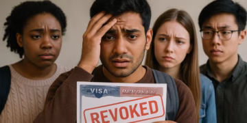 Over 1,000 International Students in the U.S. Lose Visas Without Warning Following Sudden SEVIS Terminations