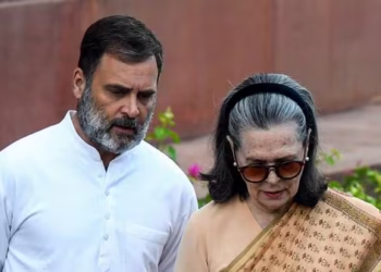 Rahul and Sonia Gandhi Charged in Money Laundering Case, Congress Cries Political Vendetta