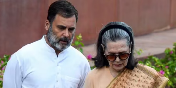 Rahul and Sonia Gandhi Charged in Money Laundering Case, Congress Cries Political Vendetta