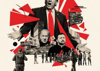 Trump’s First 100 Days Mark a Hardline Immigration Shift: Migrants Told to “Leave the United States” 6 Trump’s First 100 Days Mark a Hardline Immigration Shift: Migrants Told to “Leave the United States”