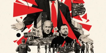 Trump’s First 100 Days Mark a Hardline Immigration Shift: Migrants Told to “Leave the United States”