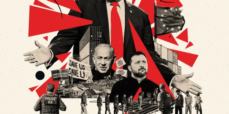 Trump’s First 100 Days Mark a Hardline Immigration Shift: Migrants Told to “Leave the United States”